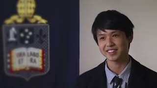 James Fu | #beyondtheclassroom