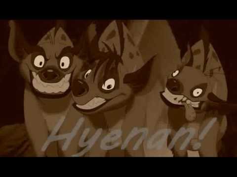 Tommen - Hyenan