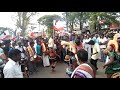 கரகாட்டங்கள் உடன் பிரச்சார திருவிழா 