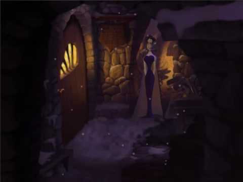 A Vampyre Story Babbleplay part 15 - Biting Cops is Habit Forming