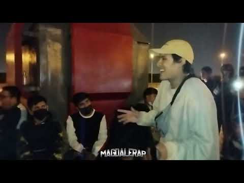 GINO VS FUCKING TYLER VS SUMO 🇻🇪 VS KEO - OCTAVOS DE FINAL - MAGDALERAP - TRAP BATTLES VOL.3