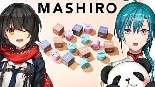 ホワイトニング粉歯磨き粉「MASHIRO」を紹介します！【#ましろとMASHIROと緑仙と】