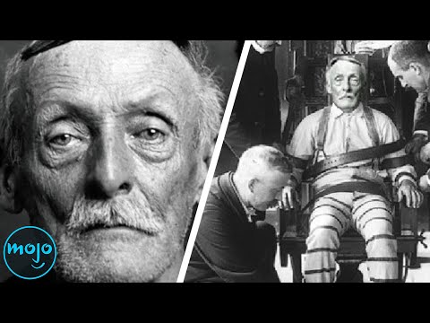 30 Most Terrifying and Disturbing Serial Killers