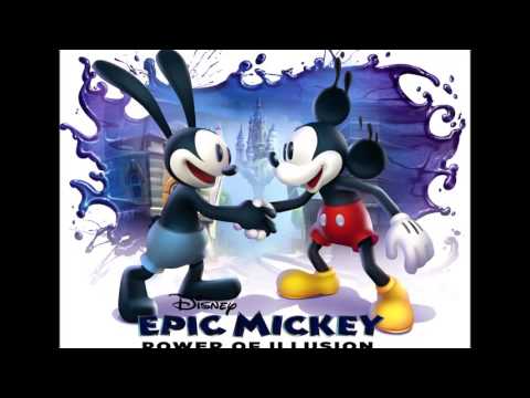 Epic Mickey  Dark Beauty Castle