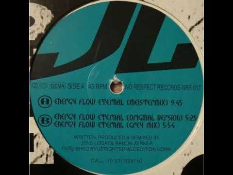 JL - Energy Flow Eternal (Grey mix)