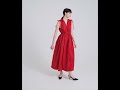 Dress, pattern №1031-4