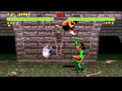 mortal kombat 2 super nintendo fatality list