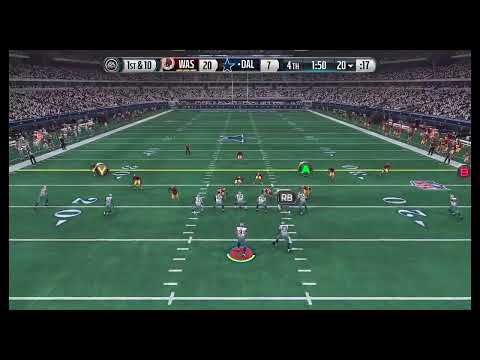 Madden 15 Is A Good Game With The Right Settings!