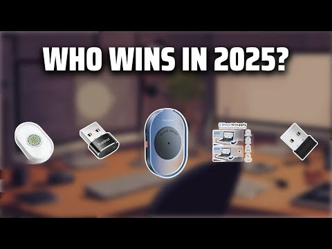 The Top 5 Best Mouse Jiggler in 2025 - Must Watch Before Buying!