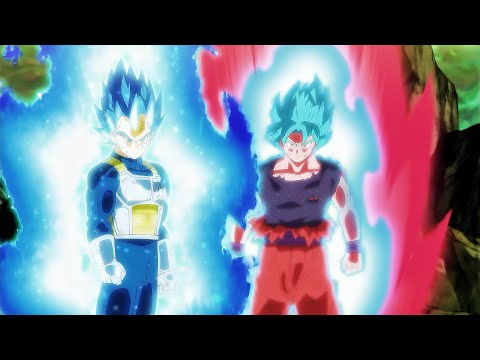 Goku Vegeta Vs Jiren Full Fight In English Dub 1080p60