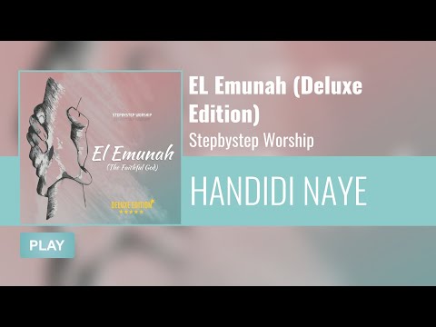 Stepbystep Worship - Handidi Naye (Official Audio)