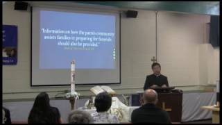 An Evening of Reflection on Christian Funeral and Burial - January 18, 2017