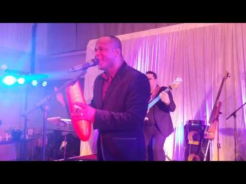 WU BALL 2015 - Jose Ritmo and Band