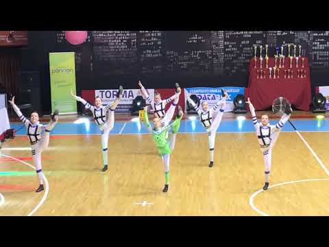 2022.04.02. Let’s Go! - Juveniles kisformáció, Főnix SE, elődöntő, OB - Pécs