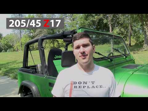 How to Choose The Right Tires for your Jeep