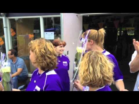 Familiedag SV Zeist 2012