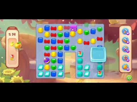 Homescapes 🏡 Level 13512