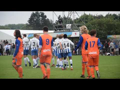 Kevin De Bruyne Cup: OB U15 - Gent 1-0