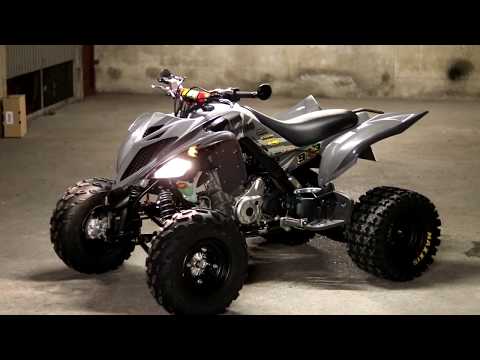 Yamaha 700 Raptor Yfm - ProTaper Handlebar
