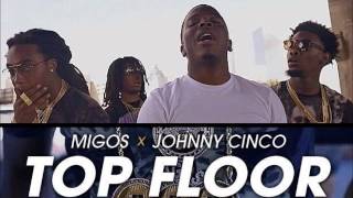 Migos Ft. Johnny Cinco - Top Floor (Chopped N Screwed)