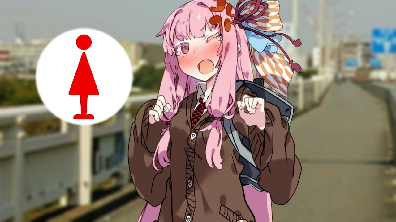 察してほしい茜ちゃん【VOICEROID劇場】