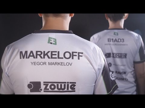 CS:GO - Flipsid3 Tactics - Intro ESL One Cologne 2015