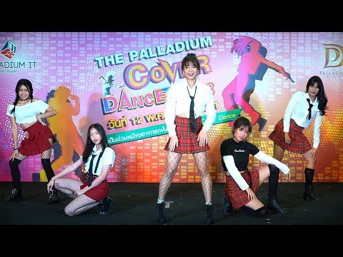 180602 'Krixie' cover 'Peek-A-Boo+Bad Boy'(Red Velvet) @ The Palladium(Audition#4);CAM by MIM