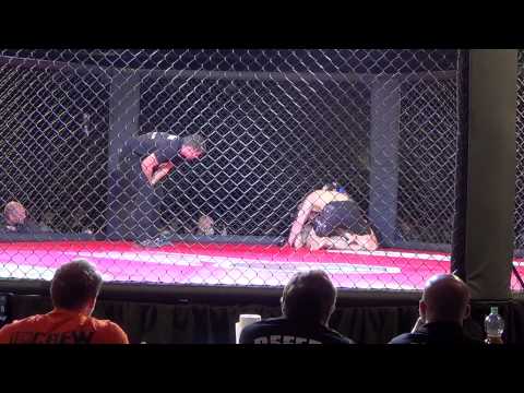 Fight Fusion Jan Zander vs Johannes Reichelt MMA Debut - Kampfsport Regensburg