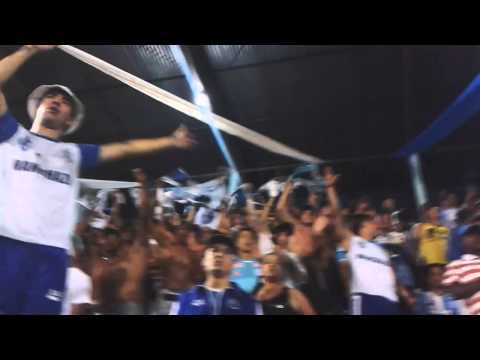 MAC 3x0 Grêmio Osasco - Torcida do Marília 3
