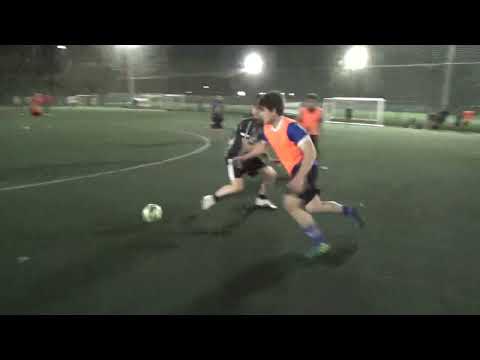 SACRA HOOLIGANS VS AFANO - #LigaNuñez - #Clausura SLD - 25/9/2022