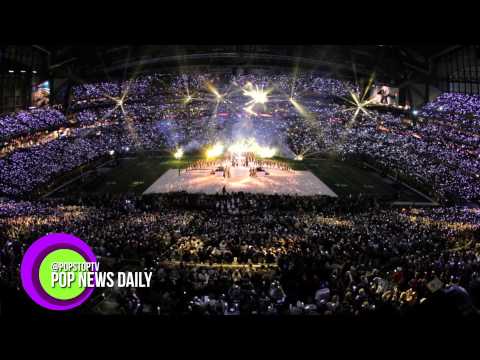 Red Hot Chilli Peppers Joining Bruno Mars At Super Bowl Halftime Show!