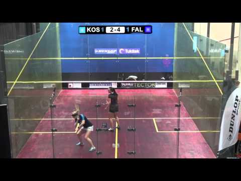 Junior SM2015 Riina Koskinen   Nea Falck