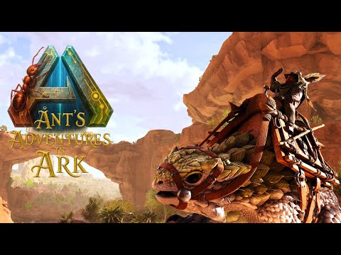 Adventures in Ark (ep. 46) | Scorched Earth