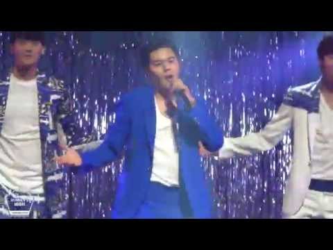 140501 ZE:A Dongjun - Mazeltov (Osaka Concert)