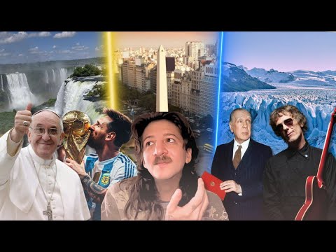 Argentina es Diversidad / Mexicano Reacciona