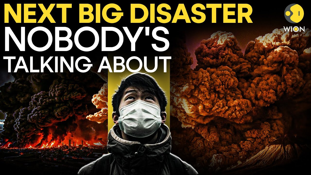 World is Not Ready for Its Next BIG Disaster, Scientist Warns - 'Nobody’s Watching...' | Originals