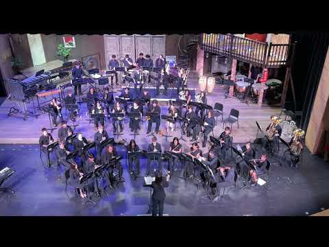 Wind Ensemble - Rail Riffs