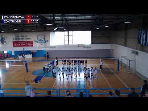 31.3.2023., PH MALA, GRUPA A, ŽOK DRENOVA - ŽOK TROGIR