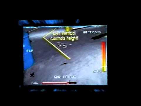 RC Stunt Copter Playstation