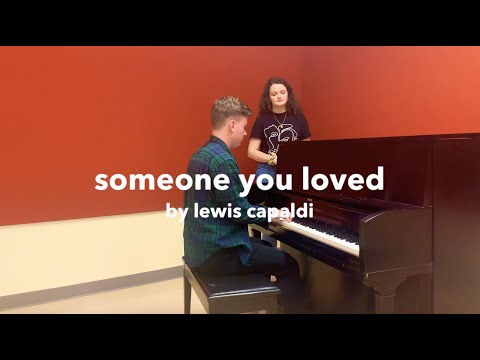 "Someone You Loved" (Lewis Capaldi) - Loafers Live Cover
