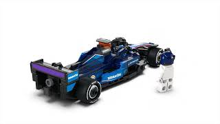 LEGO® Speed Champions 77249 Závodní auto Williams Racing FW46 F1®