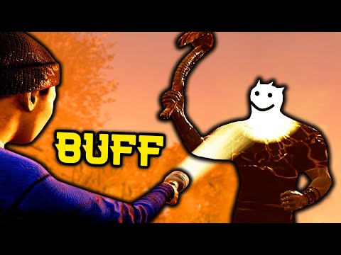 They Buffed The INFINITE Flashlight!