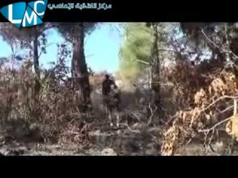 اشتباكات بين مقاتلي كتيبة نحن رجال الساحل وقوات النظام في جبهات جبل التركمان في ريف اللاذقية