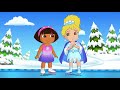 Dora S Ice Skating Spectacular Clip7