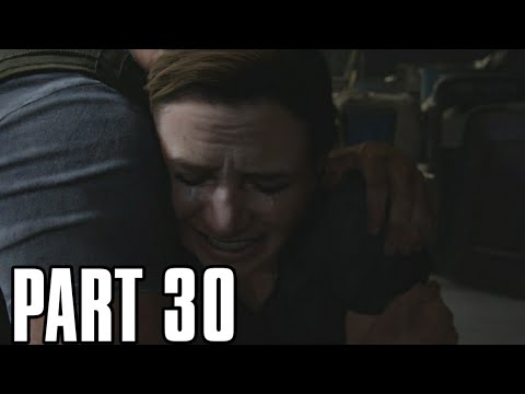 The Last of Us Part 2 - Walkthrough Gameplay Part 30 - Jerry 🇯🇲
