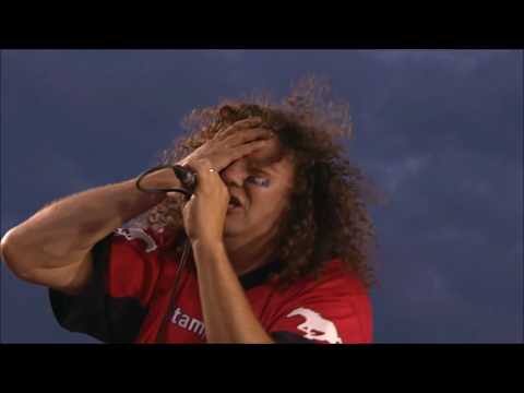 BC/DC feat. The Calgary Stampeders Outriders - CFL Half-Time Show - August 4th, 2016