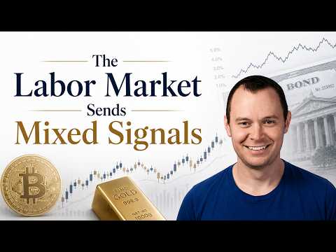 Something Strange Is Happening in the Labor Market