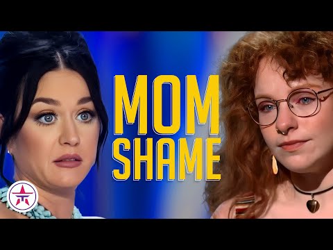 Katy Perry MOM SHAMES Contestant Into Dropping Out of American Idol 2023!