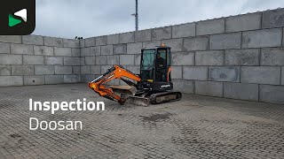 بيع حفارة صغيرة Doosan DX27 Z 3 Buckets - صورة 4 | Machineryline حفارة صغيرة Doosan DX27 Z 3 Buckets | صورة 4 - Machineryline