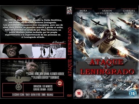 Ataque A Leningrado (2009) - Película Completa En Castellano